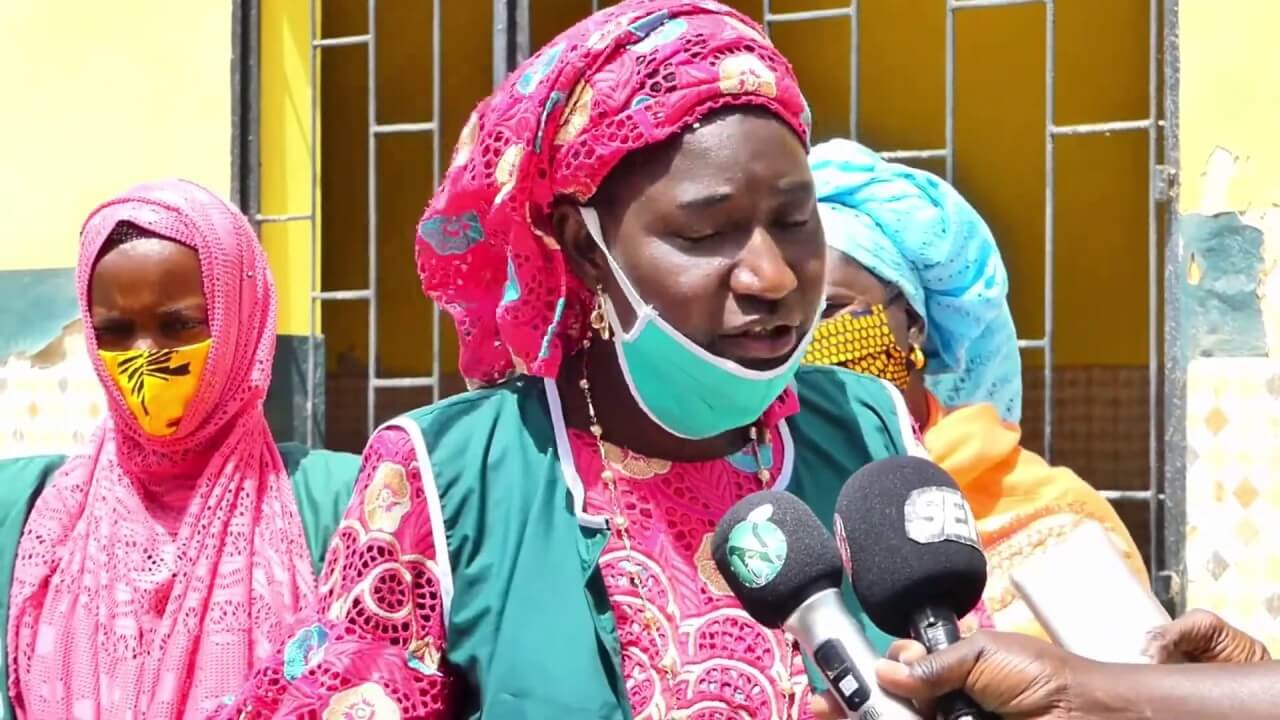 COVID19 : Gestes barrières et Appui Mererue